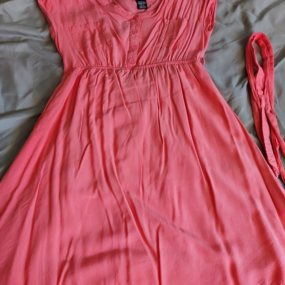 Mini dress